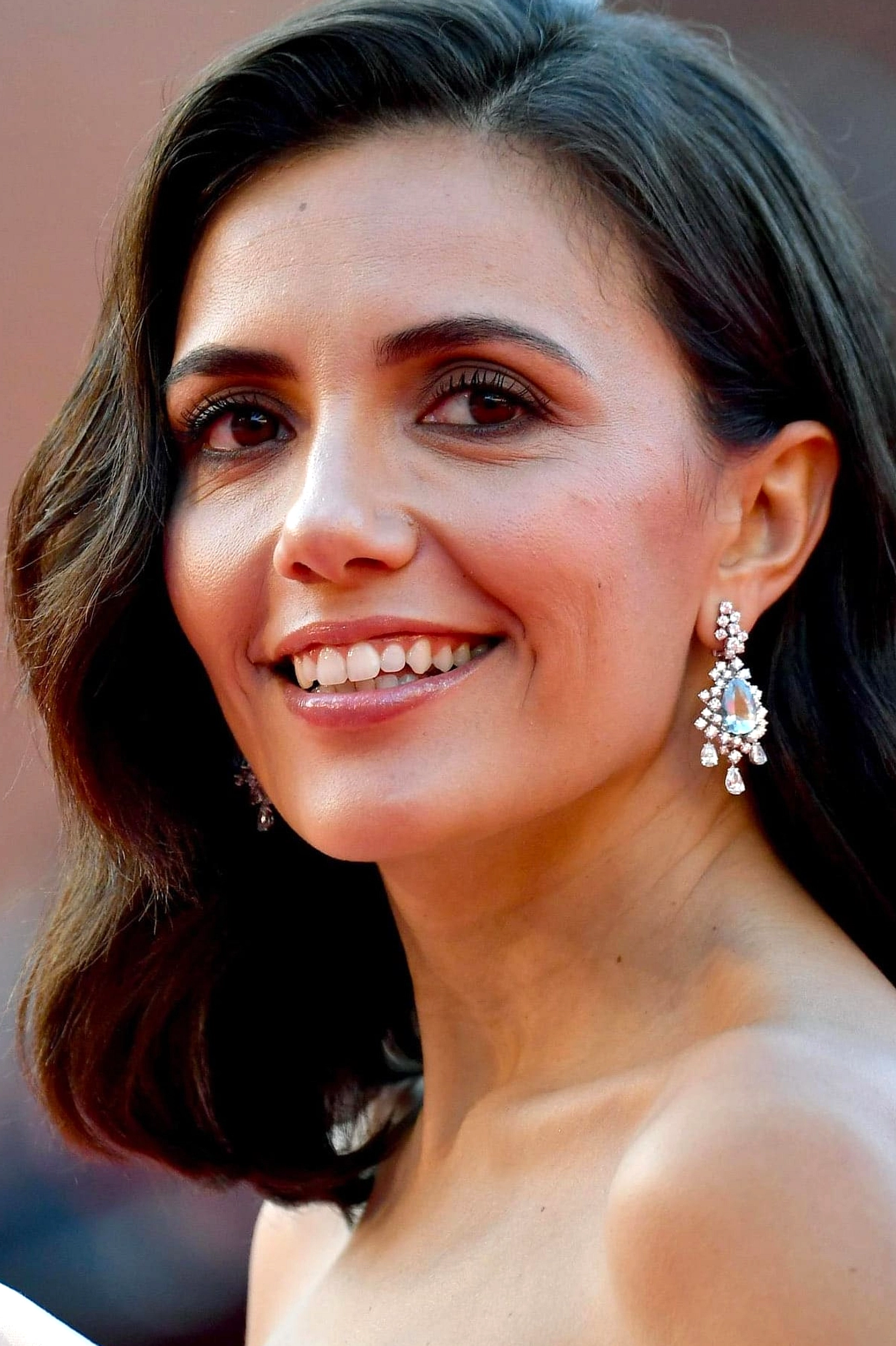 Serena Rossi profile picture on TVMFlix